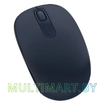 Мышь Microsoft Wireless Mobile Mouse 1850 (черный) картинка 7